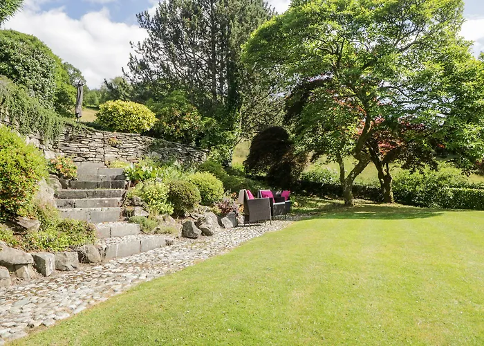 Gable End 度假居 High Yewdale