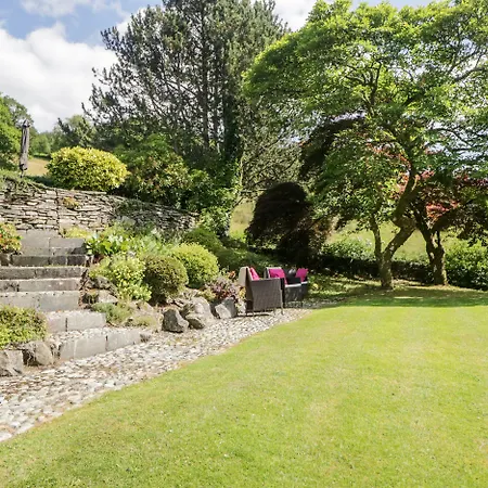 Gable End Tatil Evi High Yewdale