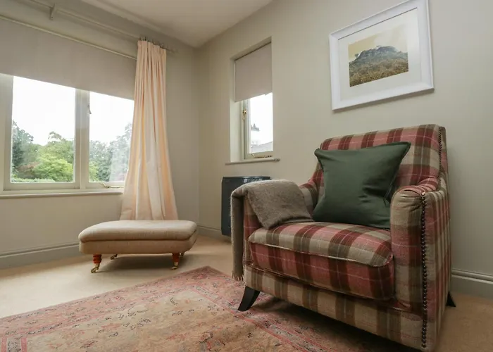 Nyaraló Gable End High Yewdale