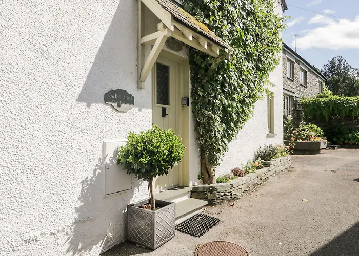 Nyaraló Gable End *