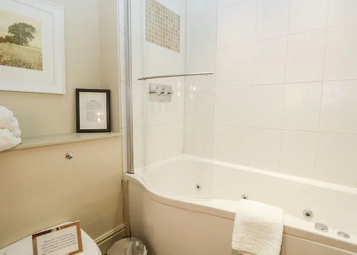 Nyaraló Gable End High Yewdale