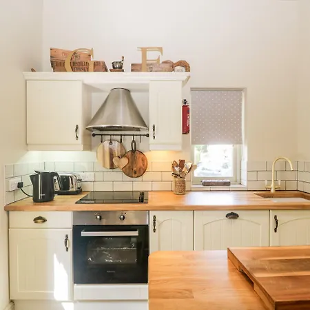 Semesterbostad Gable End