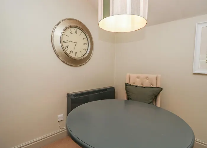 Gable End בית נופש *