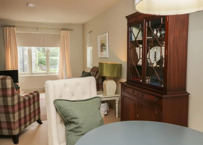 בית נופש Gable End High Yewdale