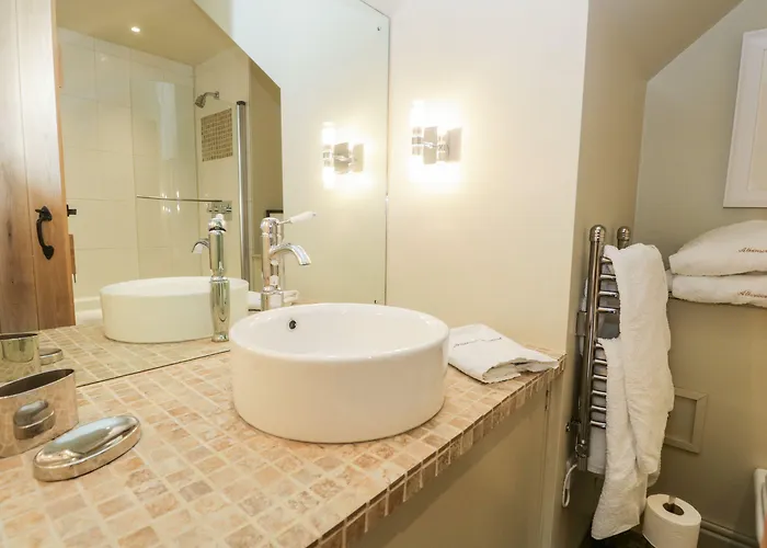 Gable End בית נופש High Yewdale