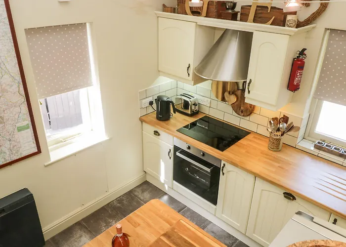 Gable End בית נופש *